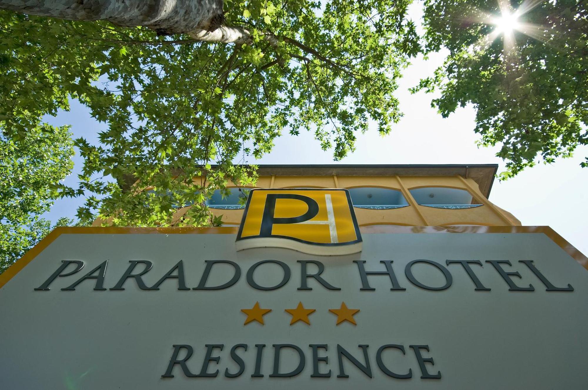 Hotel & Residence Parador Cesenatico Dış mekan fotoğraf