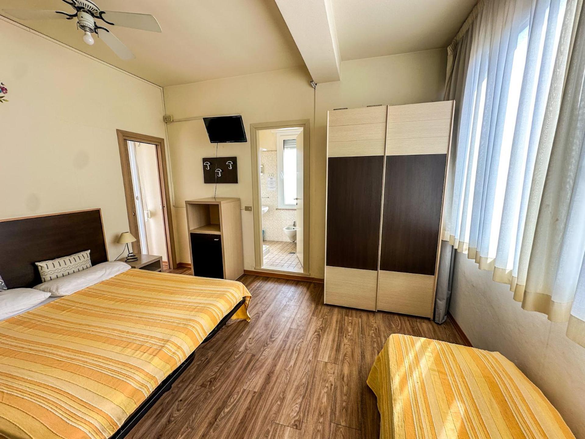 Hotel & Residence Parador Cesenatico Dış mekan fotoğraf