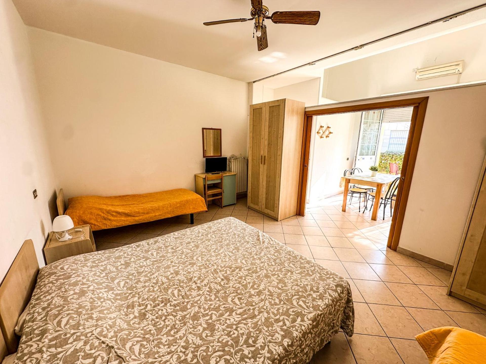 Hotel & Residence Parador Cesenatico Dış mekan fotoğraf
