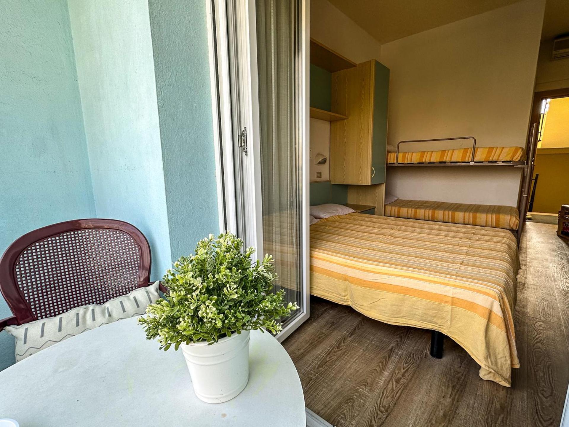 Hotel & Residence Parador Cesenatico Dış mekan fotoğraf