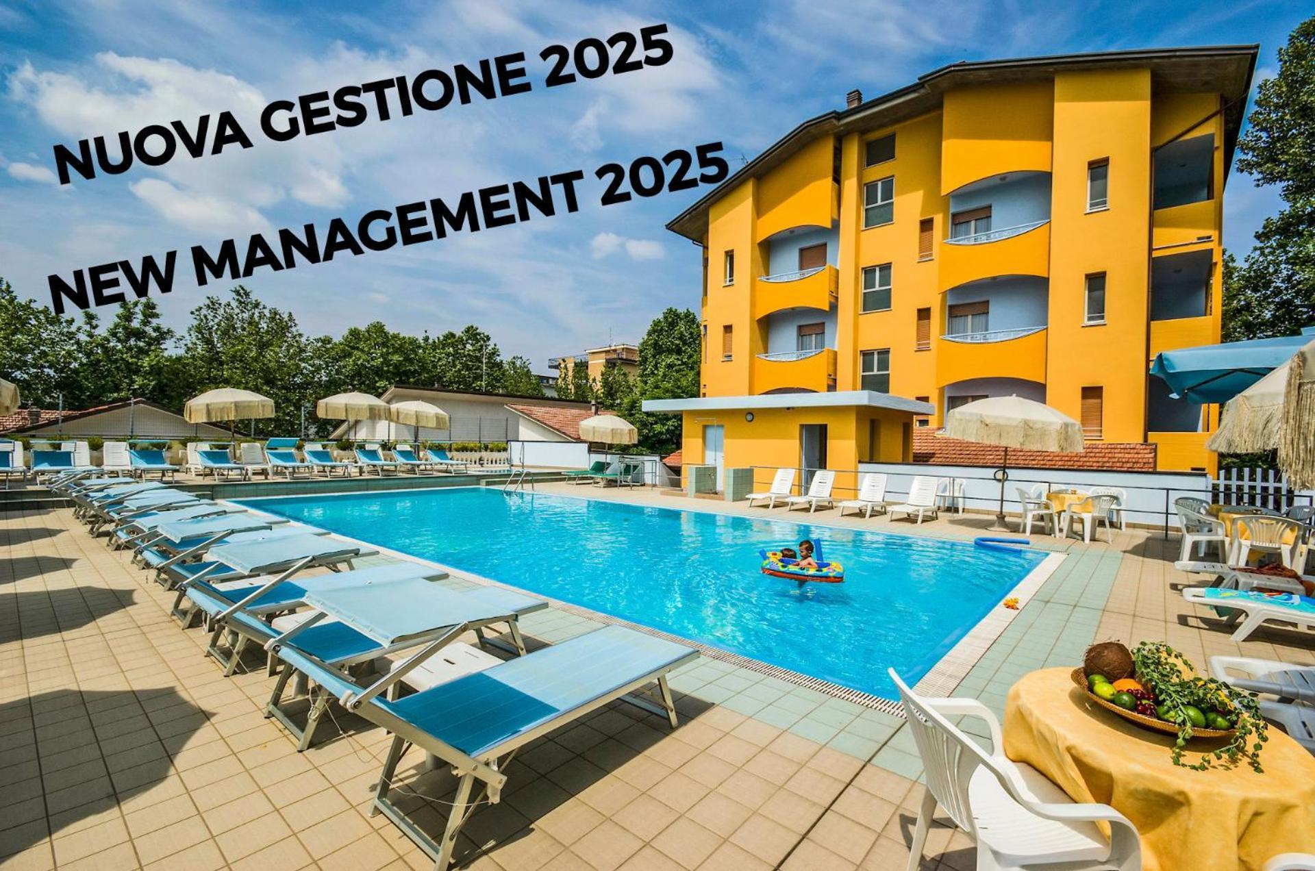 Hotel & Residence Parador Cesenatico Dış mekan fotoğraf